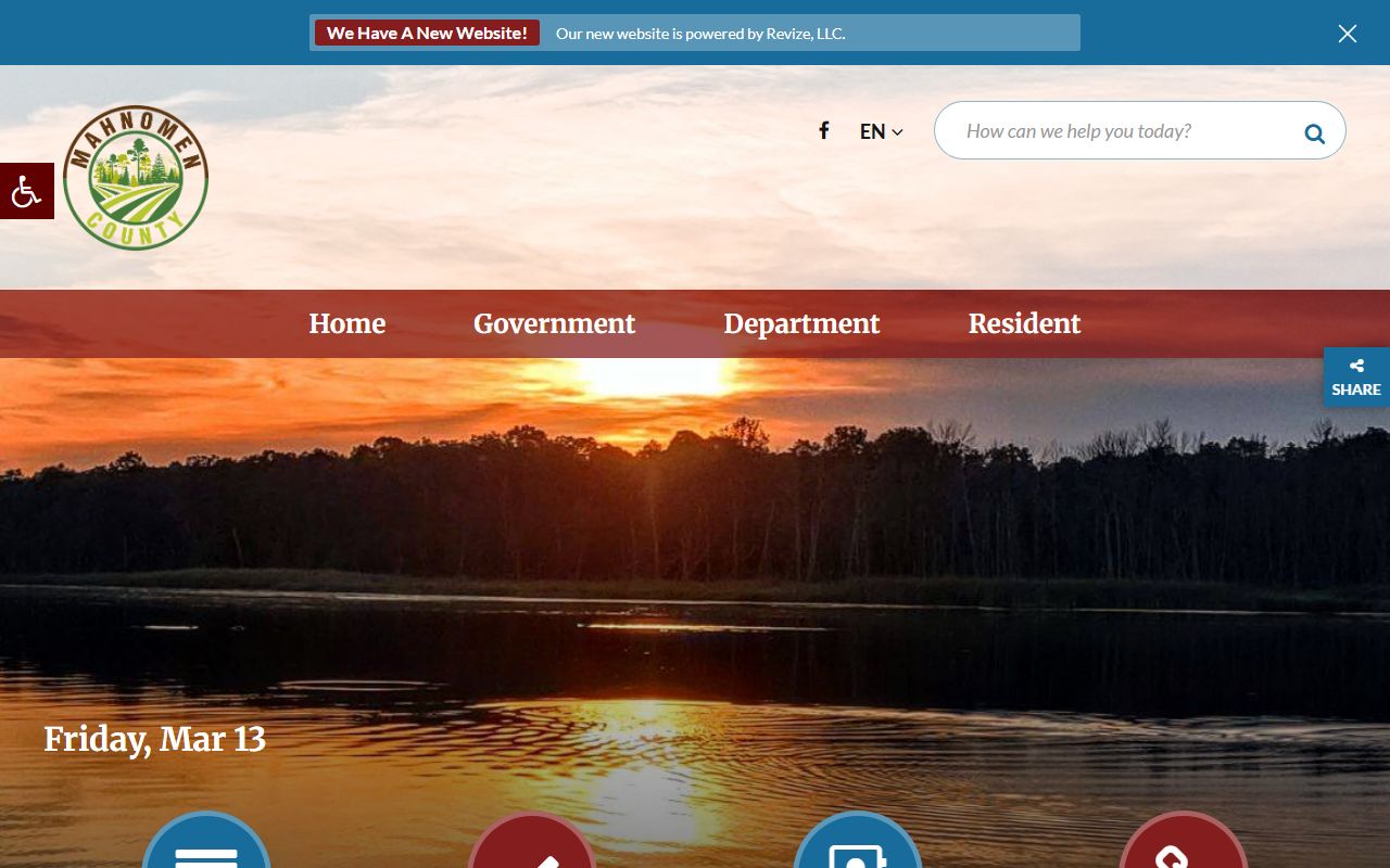Mahnomen County property tax records official county website